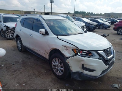 NISSAN ROGUE 2018