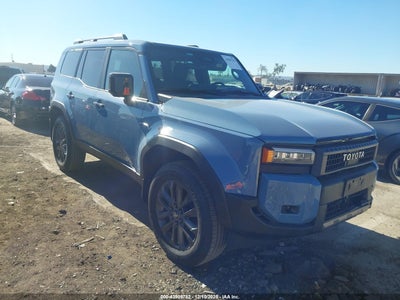 TOYOTA LAND CRUISER 2025