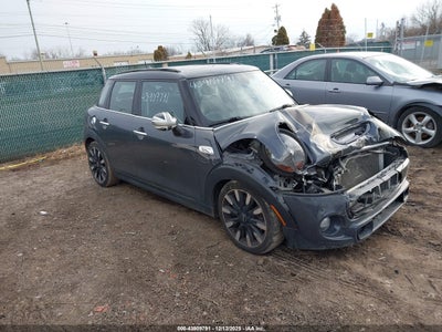MINI HARDTOP 2017