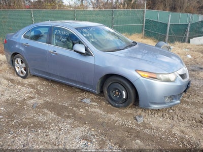 ACURA TSX 2009