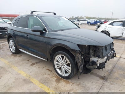 AUDI Q5 2018