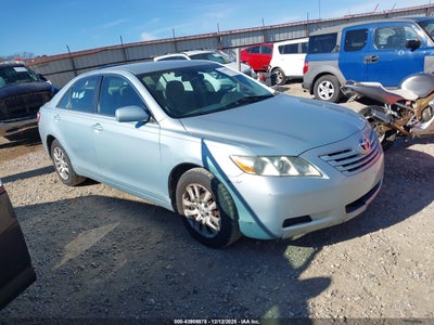 TOYOTA CAMRY 2008