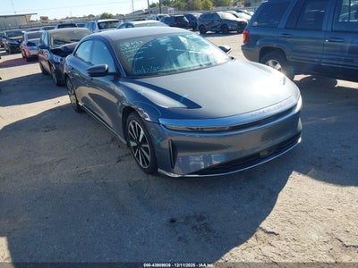 LUCID AIR 2024