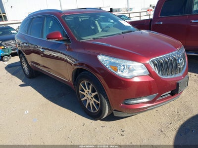 BUICK ENCLAVE 2016