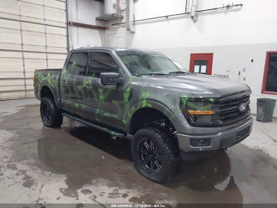 FORD F-150 2024