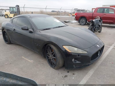 MASERATI GRANTURISMO 2008