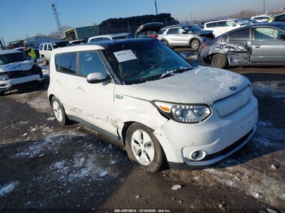 KIA SOUL EV 2016