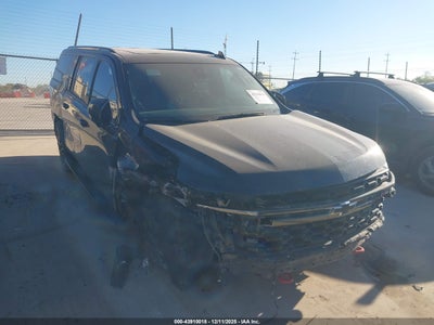 CHEVROLET SUBURBAN 2021
