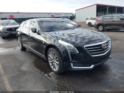 CADILLAC CT6 2017