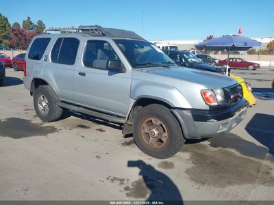 NISSAN XTERRA 2001