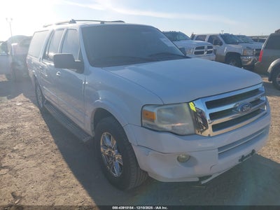 FORD EXPEDITION EL 2011