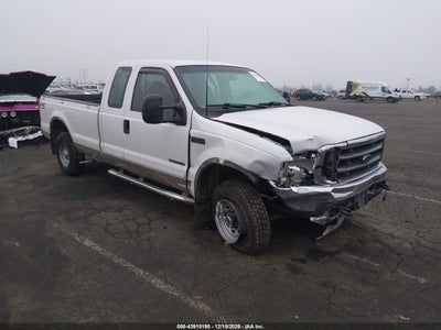 FORD F-250 2001