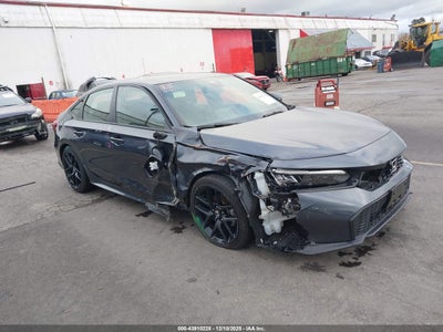 HONDA CIVIC 2025