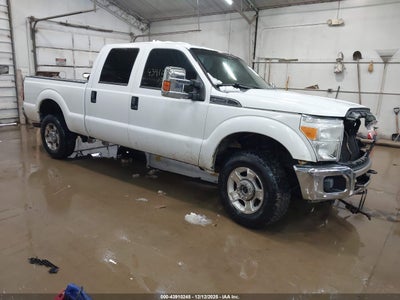 FORD F-250 2013