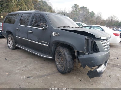 CADILLAC ESCALADE ESV 2008