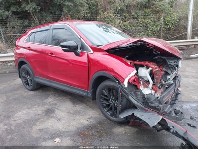 MITSUBISHI ECLIPSE CROSS 2018