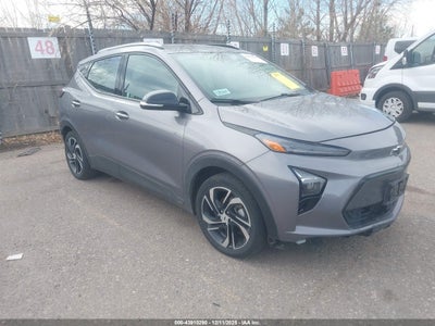 CHEVROLET BOLT EUV 2023