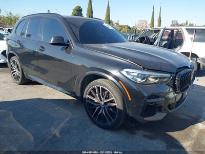 BMW X5 2022