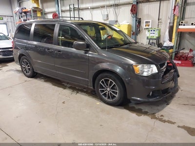 DODGE GRAND CARAVAN 2017