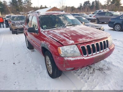 JEEP GRAND CHEROKEE 2002