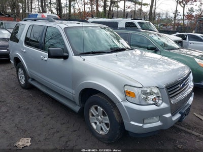 FORD EXPLORER 2009