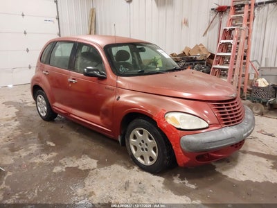 CHRYSLER PT CRUISER 2002