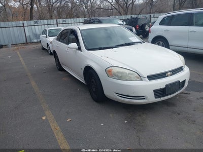CHEVROLET IMPALA 2009