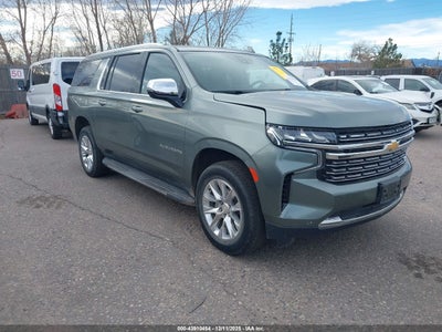 CHEVROLET SUBURBAN 2023