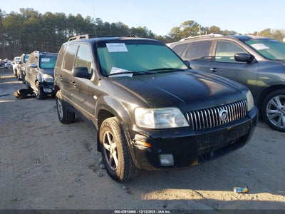 MERCURY MARINER 2005