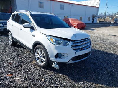 FORD ESCAPE 2017