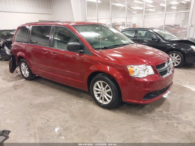 DODGE GRAND CARAVAN 2015