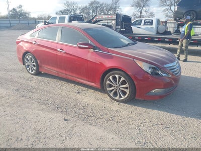 HYUNDAI SONATA 2014