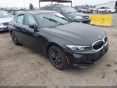BMW 330I 2025