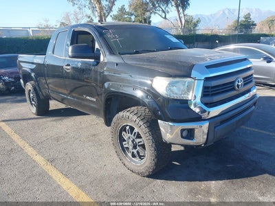 TOYOTA TUNDRA 2014