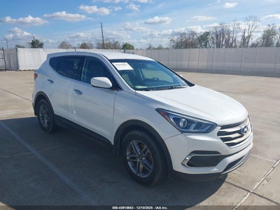 HYUNDAI SANTA FE SPORT 2018