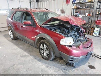 FORD FREESTYLE 2007