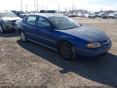 CHEVROLET IMPALA 2004