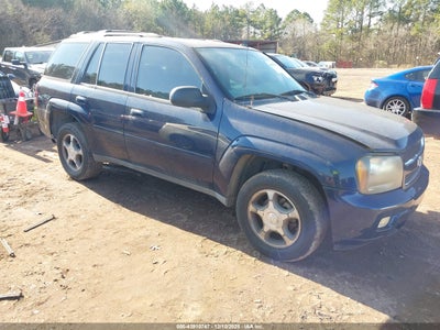 CHEVROLET TRAILBLAZER 2008