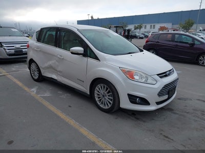 FORD C-MAX HYBRID 2015