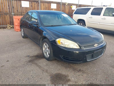 CHEVROLET IMPALA 2007