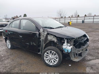 MITSUBISHI MIRAGE G4 2024