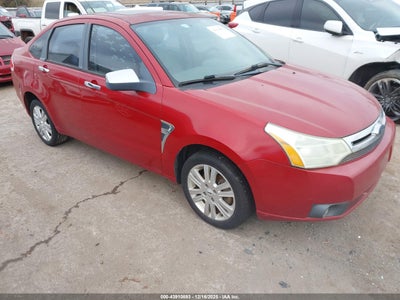 FORD FOCUS 2009