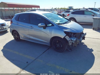 HONDA FIT 2020