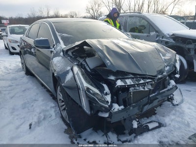 CADILLAC XTS 2018