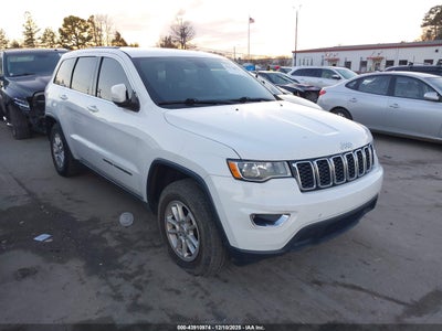 JEEP GRAND CHEROKEE 2018