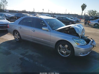 LEXUS LS 430 2006