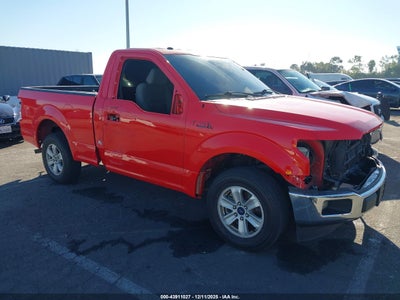 FORD F-150 2018