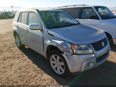 SUZUKI GRAND VITARA 2009