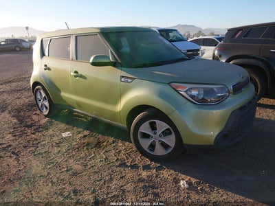 KIA SOUL 2015