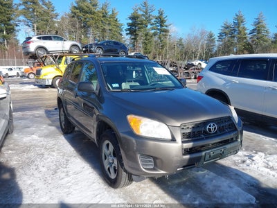 TOYOTA RAV4 2012
